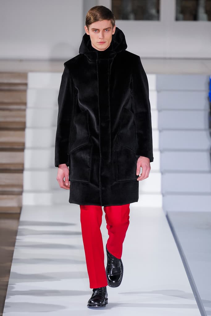 Jil Sander 2013 秋冬系列