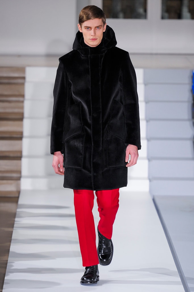 Jil Sander 2013 秋冬系列