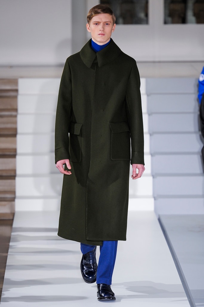 Jil Sander 2013 秋冬系列