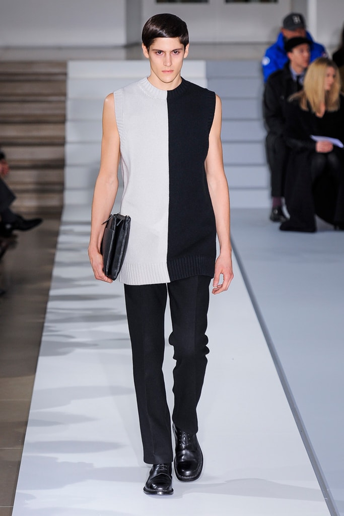 Jil Sander 2013 秋冬系列