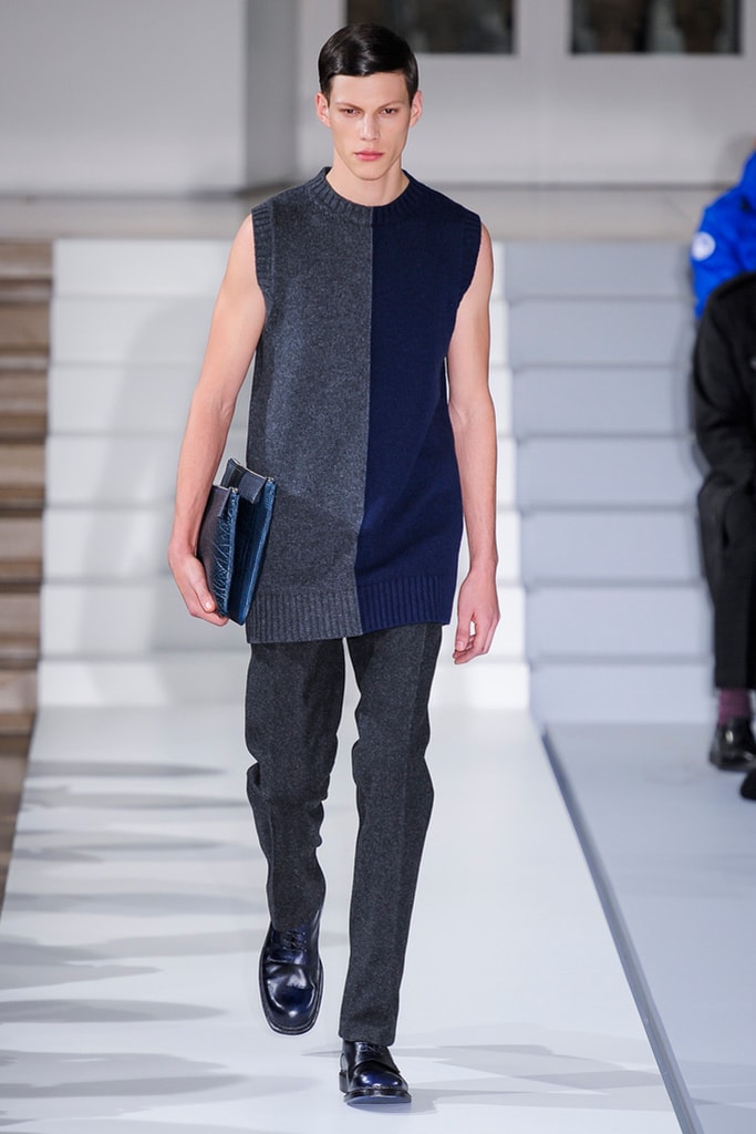 Jil Sander 2013 秋冬系列