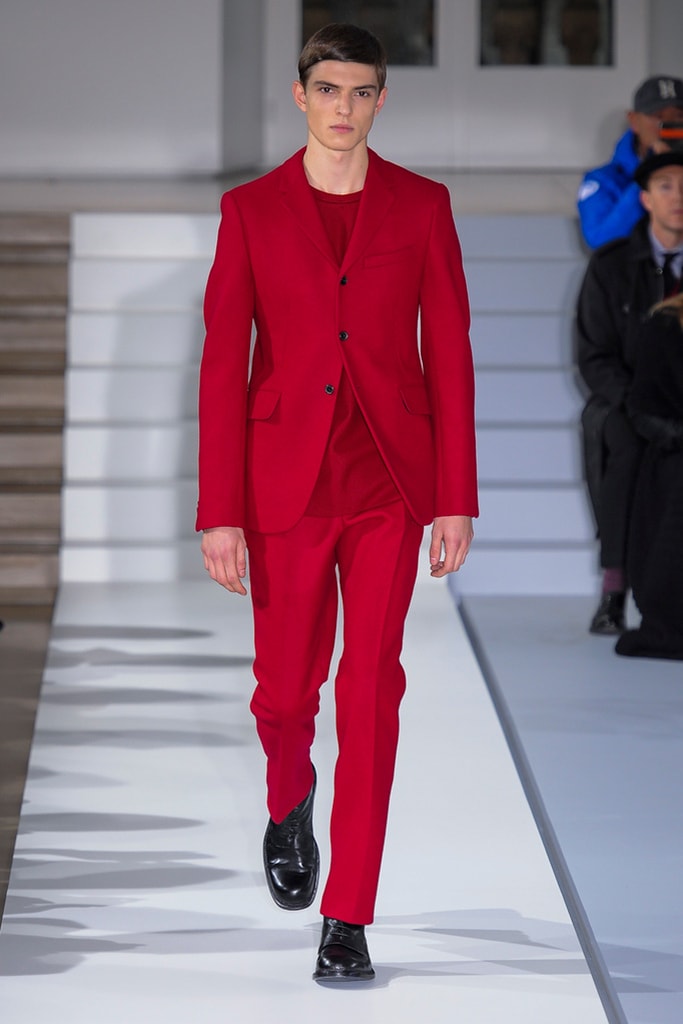 Jil Sander 2013 秋冬系列