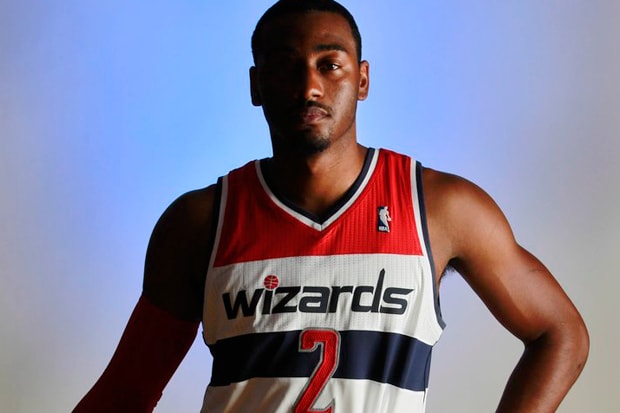 John Wall 正式成為 adidas Basketball 旗下簽約球星