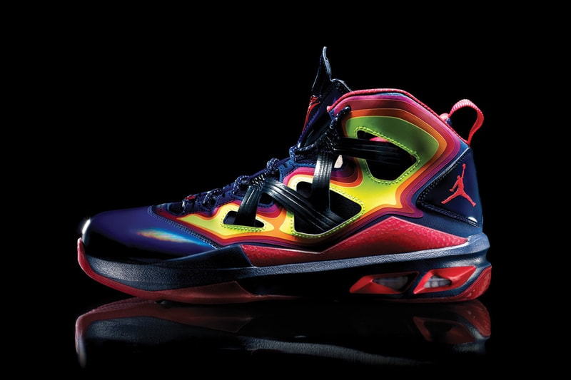 Jordan Brand 2013 “Year of the Snake” 蛇年別注鞋款系列