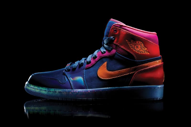 Jordan Brand 2013 “Year of the Snake” 蛇年別注鞋款系列