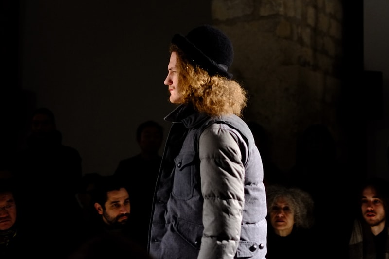 Junya Watanabe 2013 秋冬時裝發表秀現場直擊！