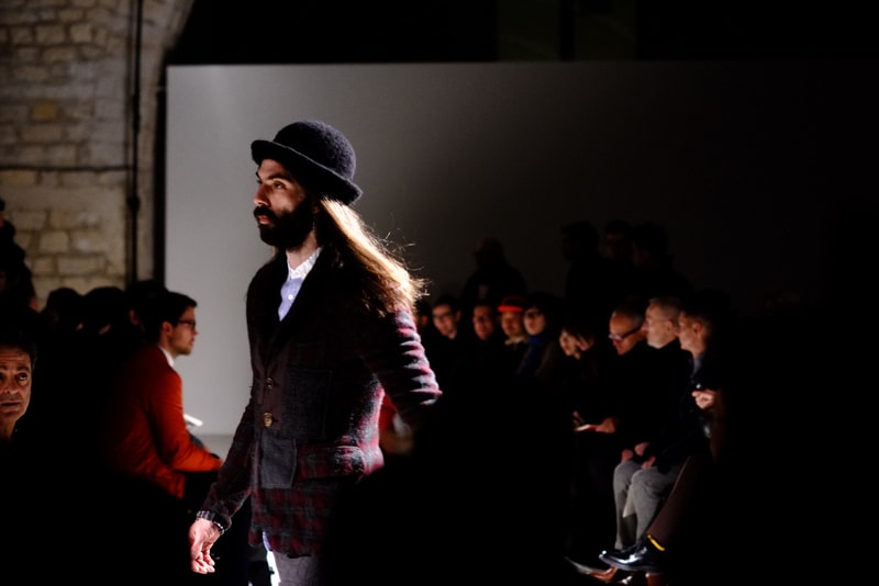 Junya Watanabe 2013 秋冬時裝發表秀現場直擊！