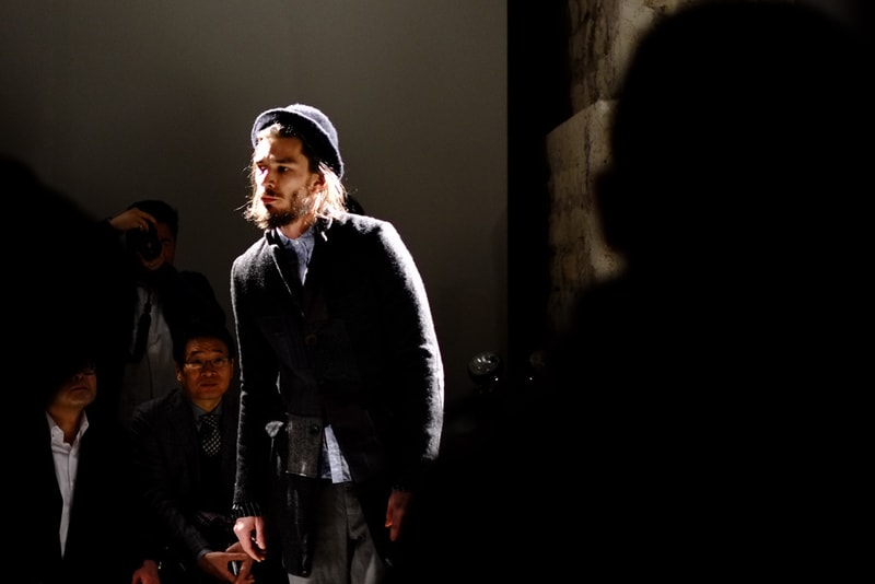 Junya Watanabe 2013 秋冬時裝發表秀現場直擊！
