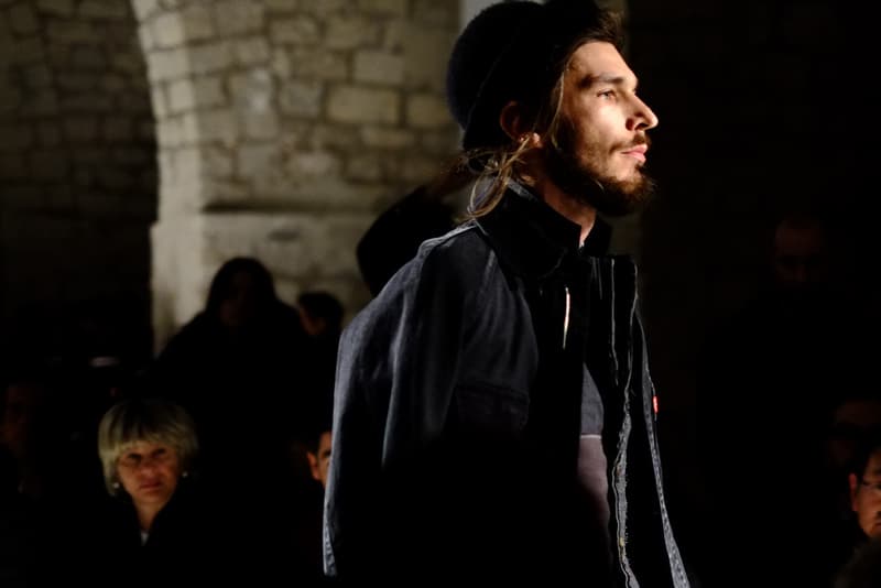 Junya Watanabe 2013 秋冬時裝發表秀現場直擊！