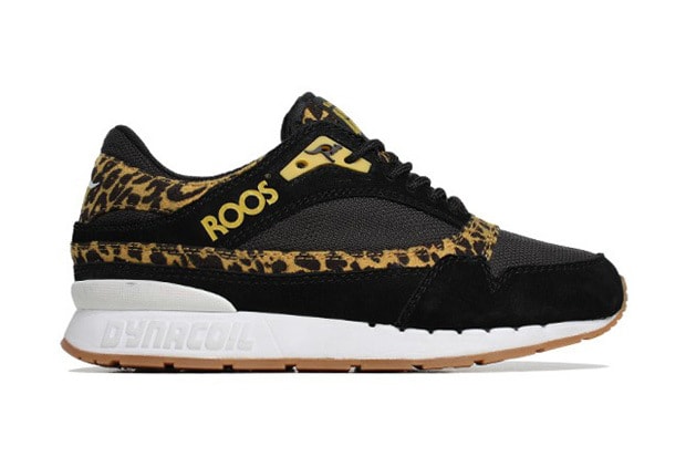 KangaROOS 2013年 Rage Animal Pack 套裝