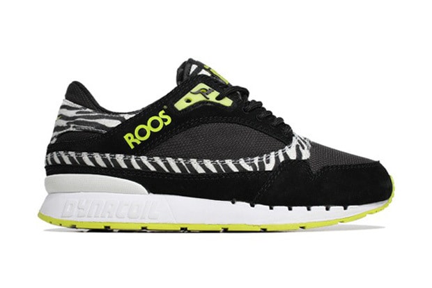 KangaROOS 2013年 Rage Animal Pack 套裝