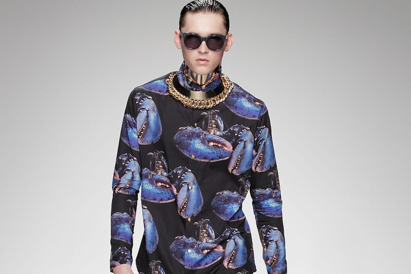 Katie Eary 2013 秋冬系列發佈會 