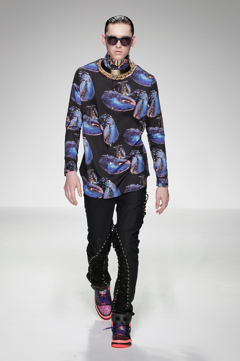 Katie Eary 2013 秋冬系列發佈會 