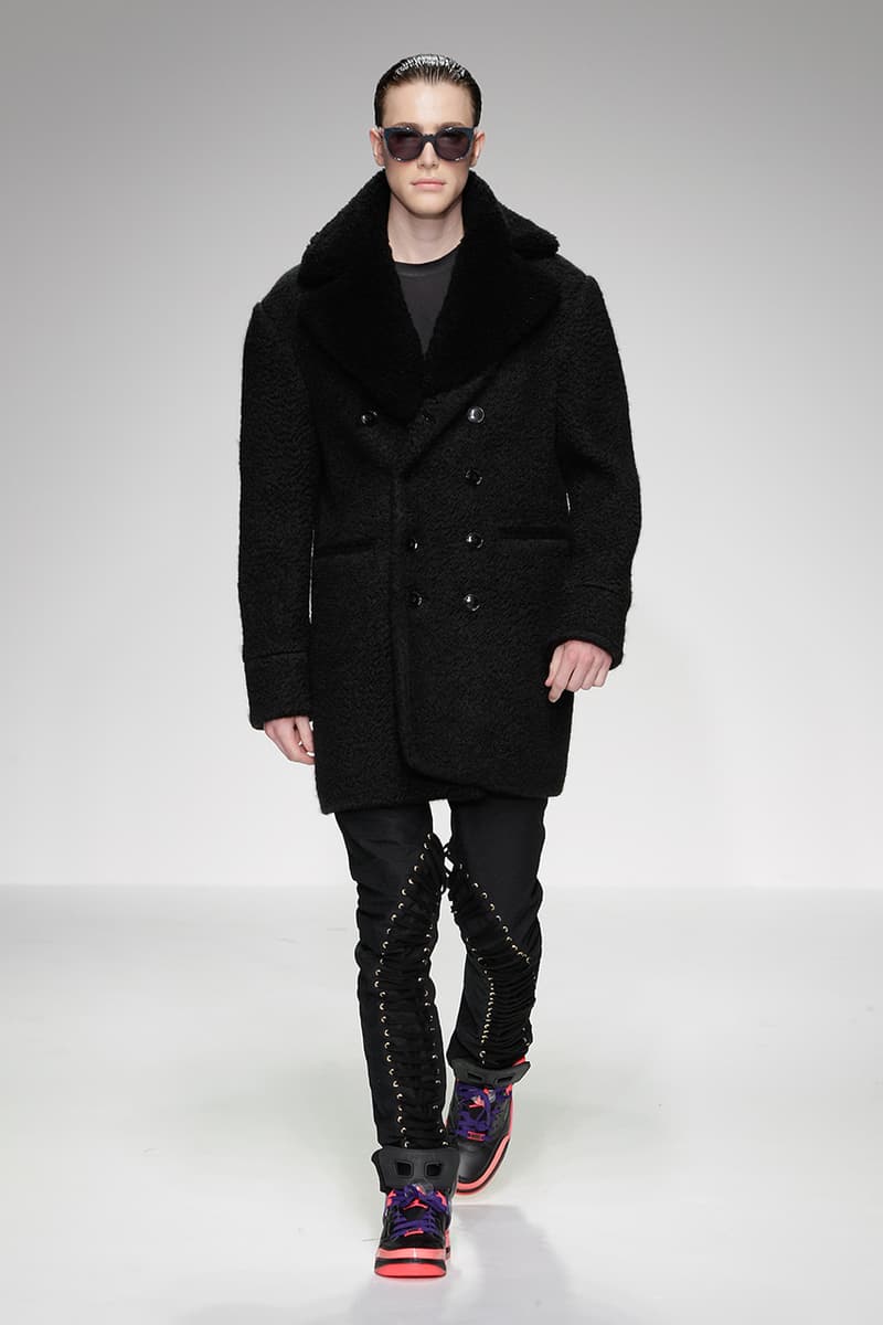 Katie Eary 2013 秋冬系列發佈會 