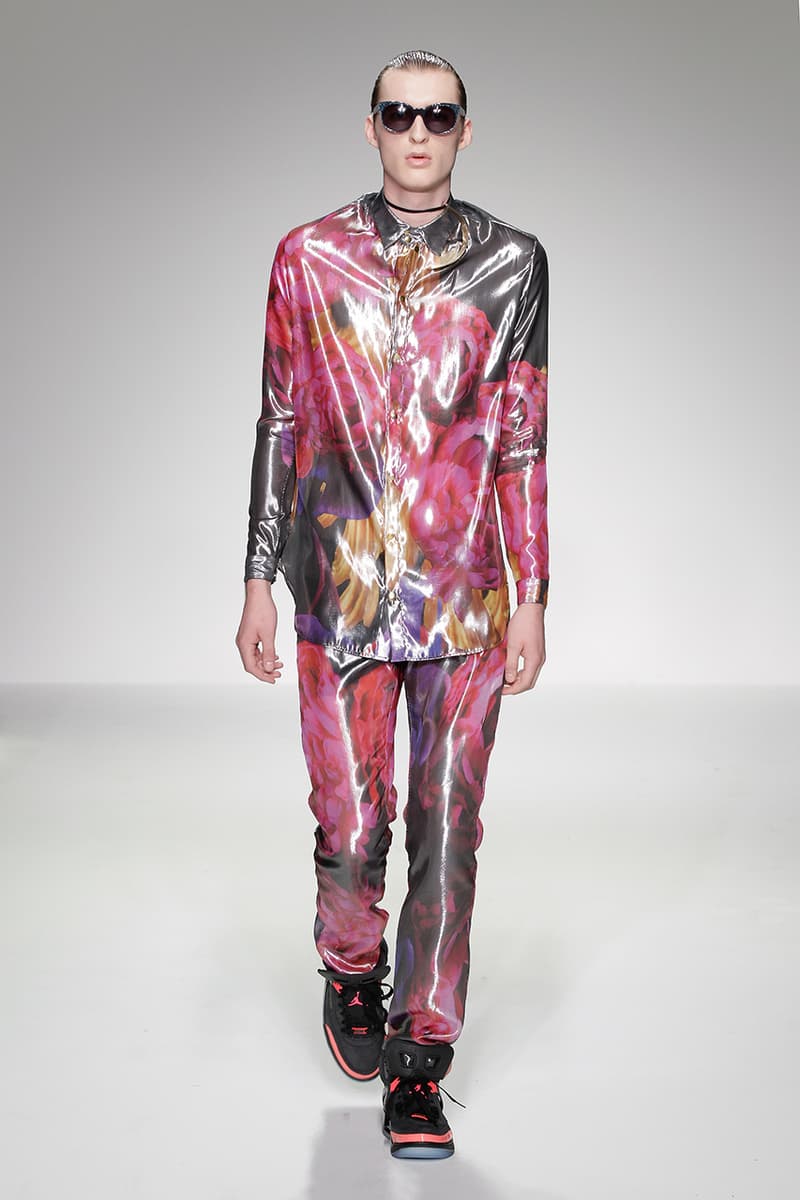 Katie Eary 2013 秋冬系列發佈會 