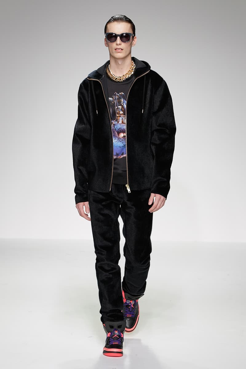 Katie Eary 2013 秋冬系列發佈會 