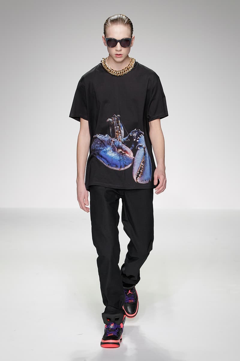 Katie Eary 2013 秋冬系列發佈會 