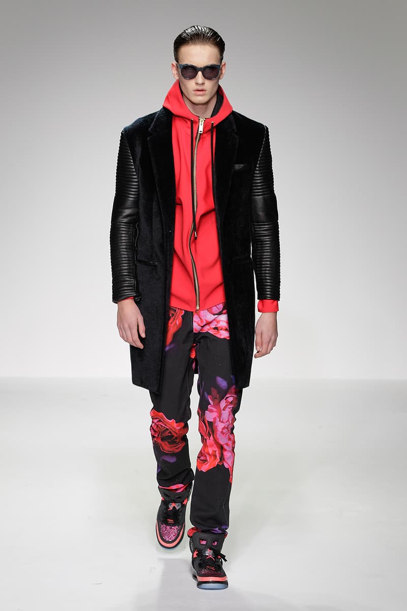 Katie Eary 2013 秋冬系列發佈會 