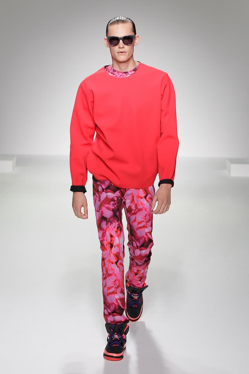 Katie Eary 2013 秋冬系列發佈會 