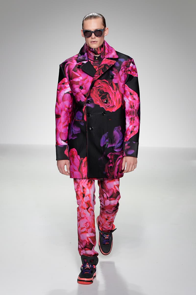 Katie Eary 2013 秋冬系列發佈會 