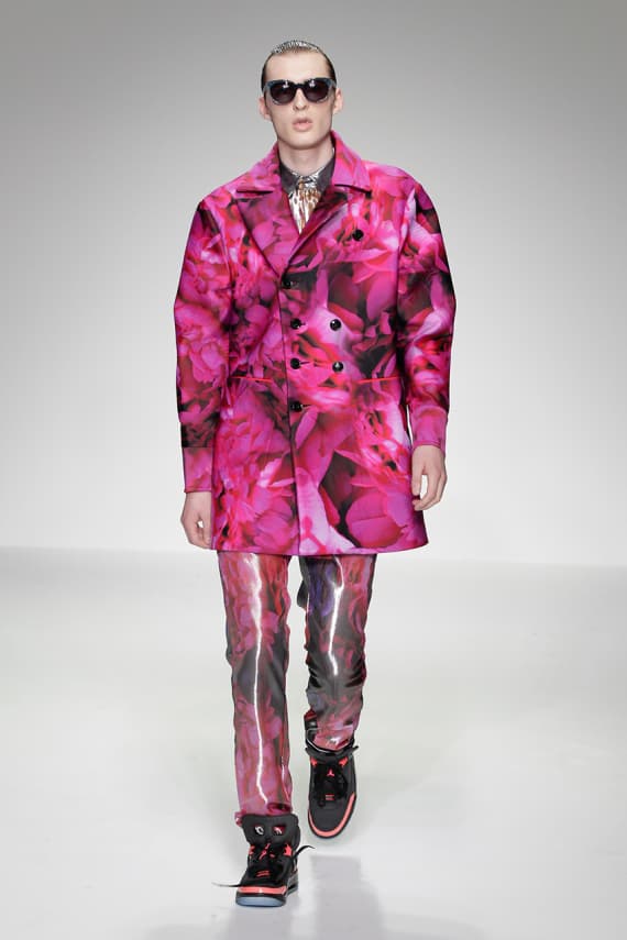 Katie Eary 2013 秋冬系列發佈會 