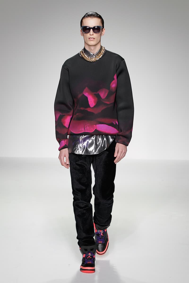 Katie Eary 2013 秋冬系列發佈會 