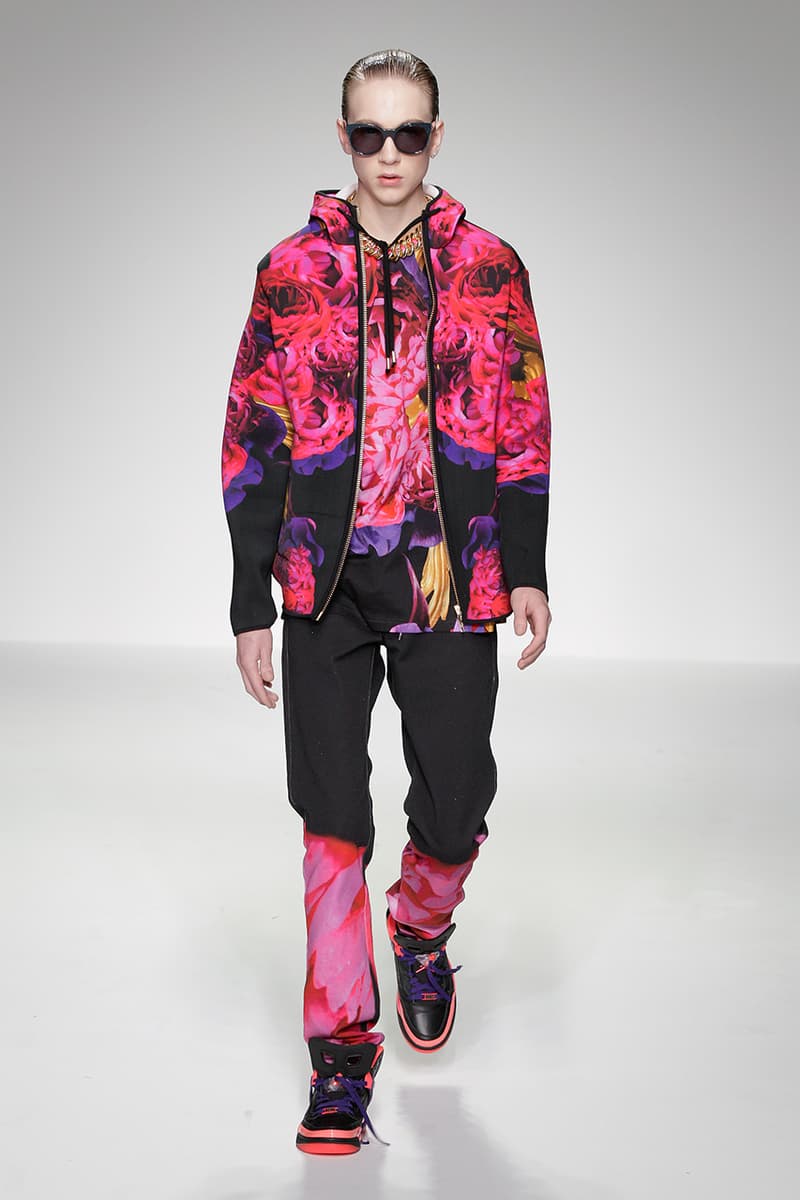 Katie Eary 2013 秋冬系列發佈會 