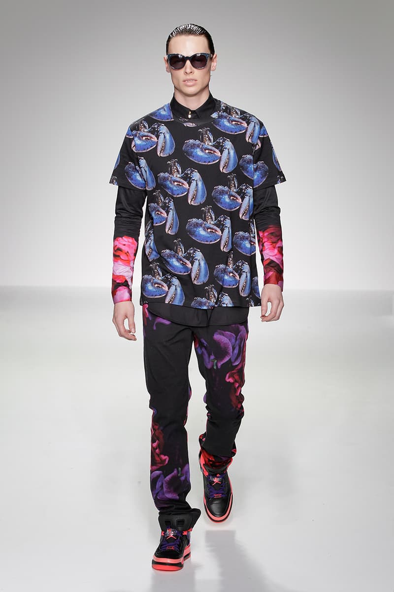 Katie Eary 2013 秋冬系列發佈會 