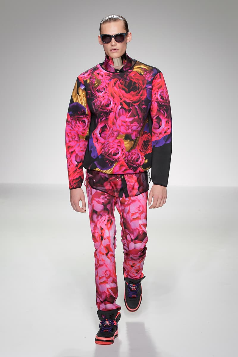 Katie Eary 2013 秋冬系列發佈會 