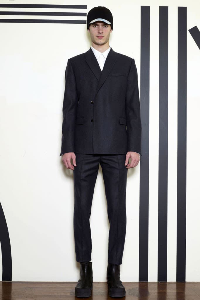 Kenzo 2013 秋冬系列搶先預覽！