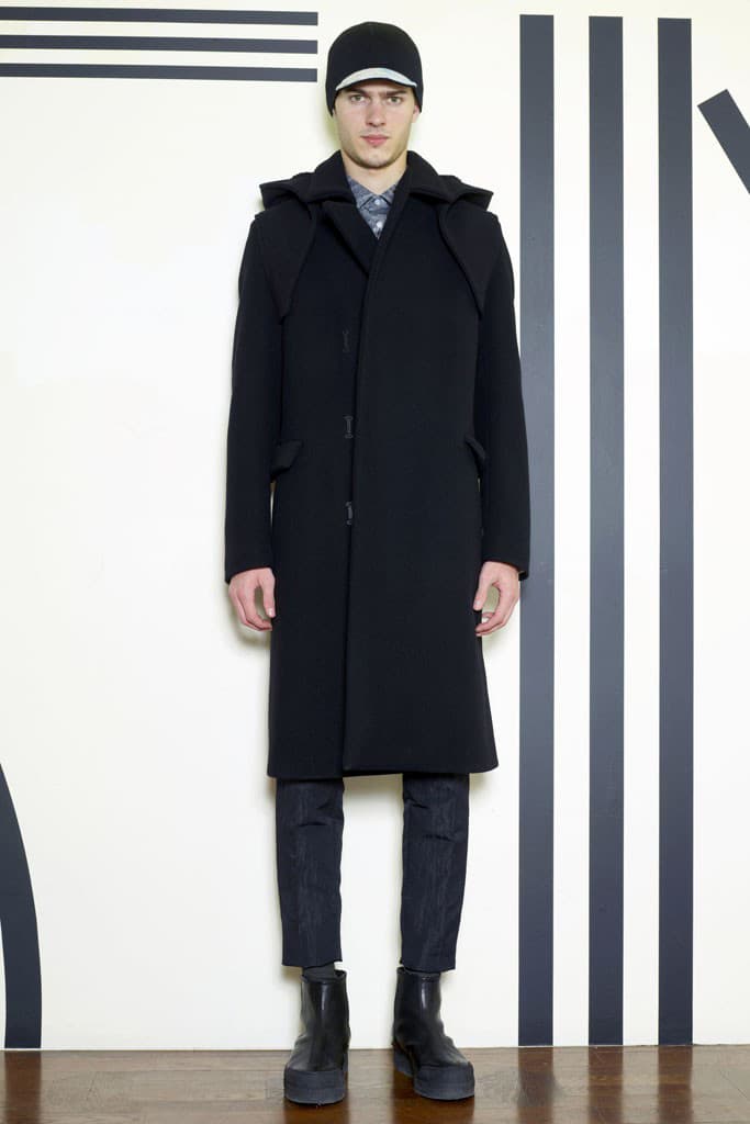 Kenzo 2013 秋冬系列搶先預覽！