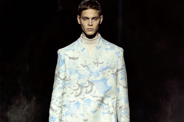 Kenzo 2013 年秋冬季系列