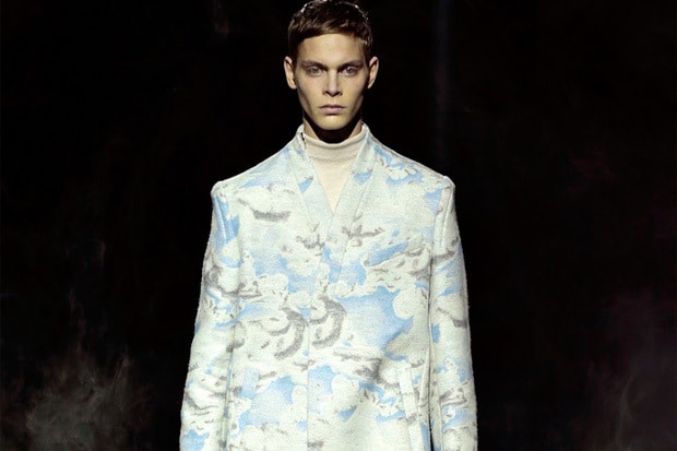 Kenzo 2013 年秋冬季系列