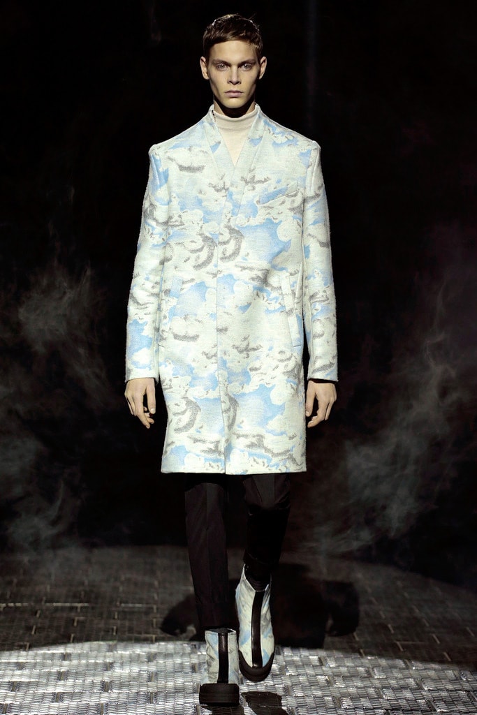 Kenzo 2013 年秋冬季系列