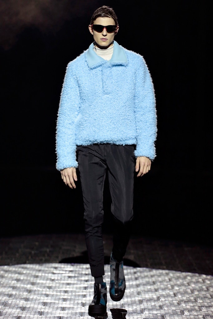 Kenzo 2013 年秋冬季系列