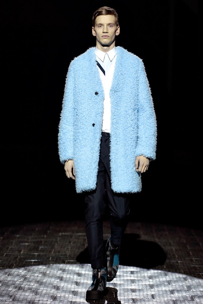 Kenzo 2013 年秋冬季系列