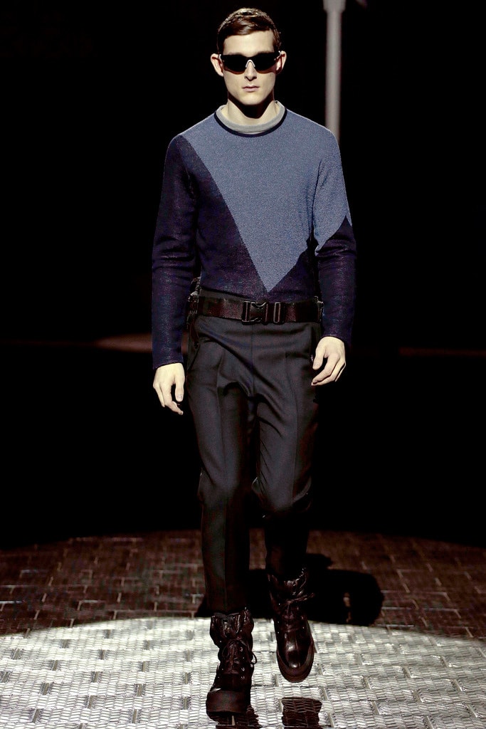 Kenzo 2013 年秋冬季系列