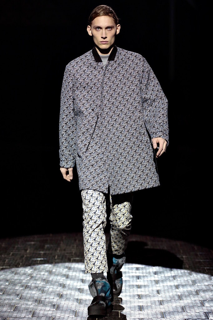 Kenzo 2013 年秋冬季系列