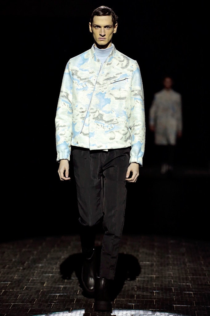 Kenzo 2013 年秋冬季系列