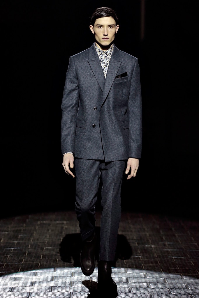 Kenzo 2013 年秋冬季系列