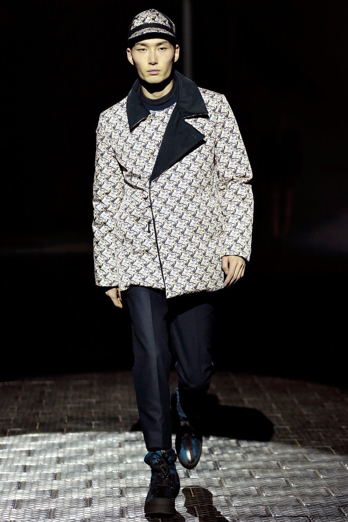 Kenzo 2013 年秋冬季系列