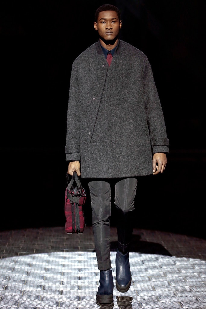 Kenzo 2013 年秋冬季系列