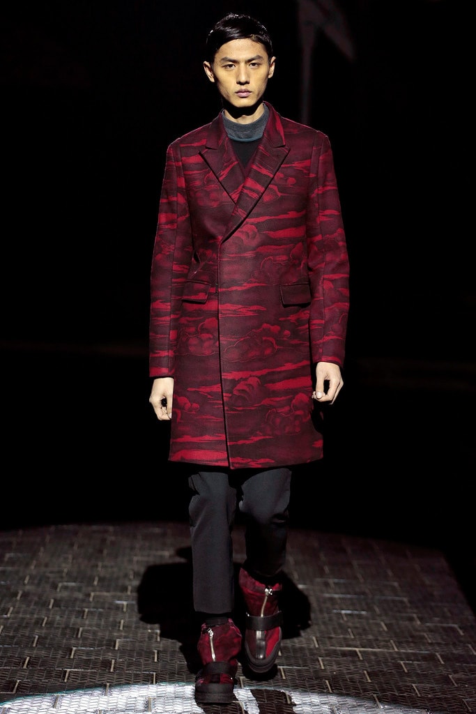 Kenzo 2013 年秋冬季系列