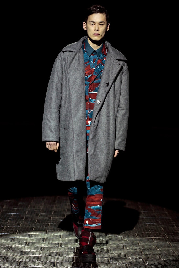 Kenzo 2013 年秋冬季系列