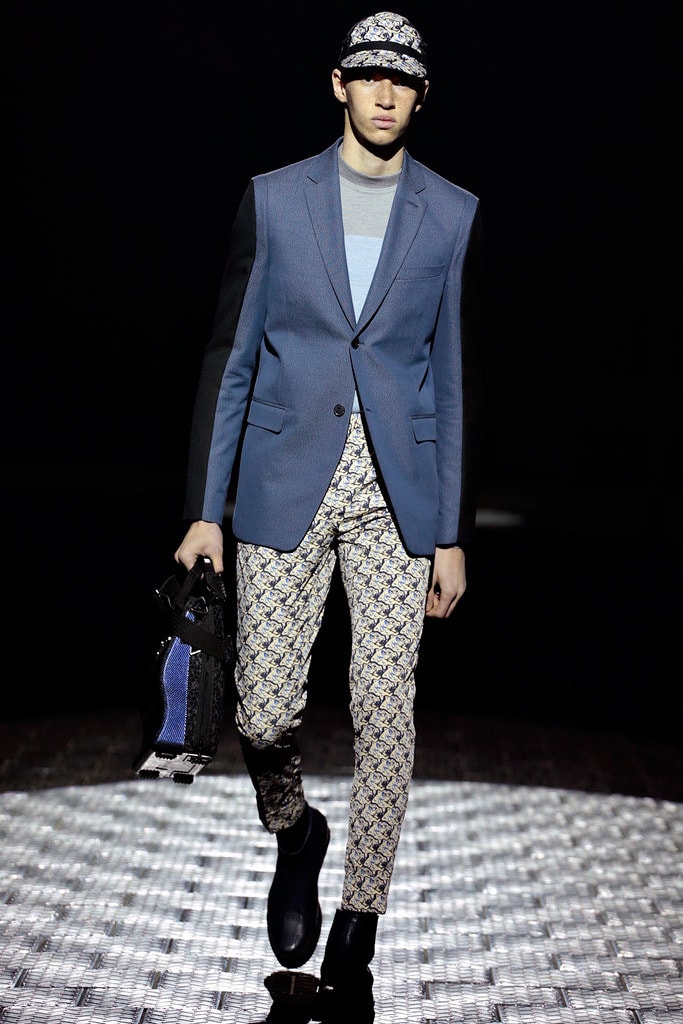 Kenzo 2013 年秋冬季系列