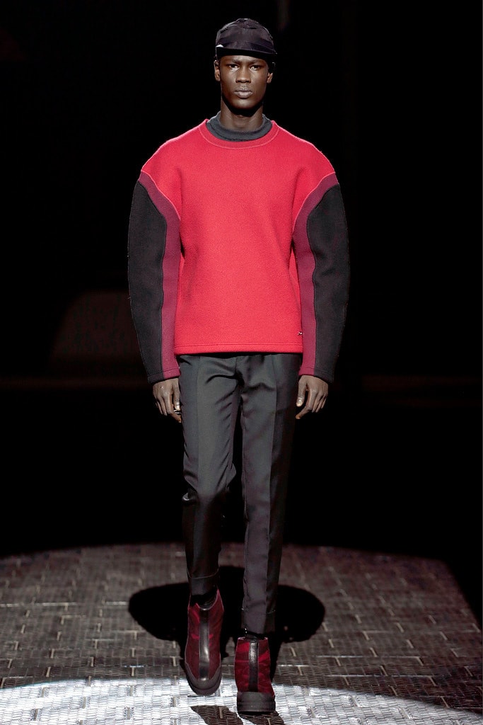 Kenzo 2013 年秋冬季系列