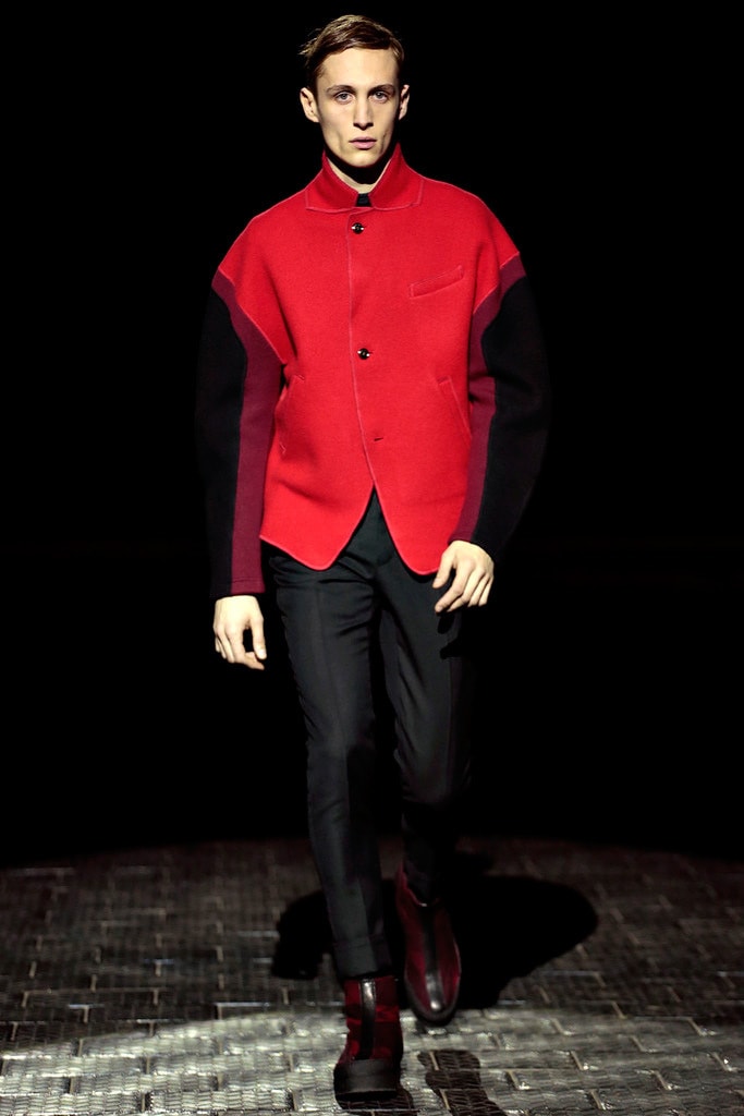 Kenzo 2013 年秋冬季系列