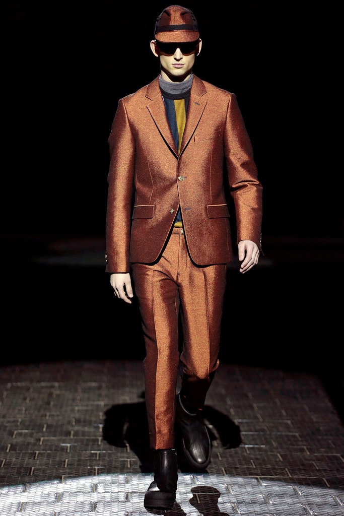 Kenzo 2013 年秋冬季系列
