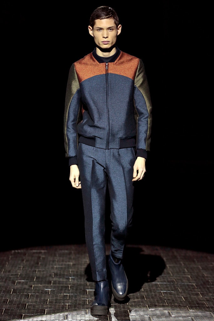 Kenzo 2013 年秋冬季系列