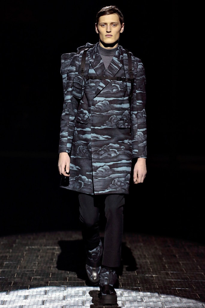 Kenzo 2013 年秋冬季系列